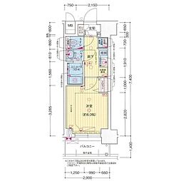 プレサンス西九条シティベイ 204
