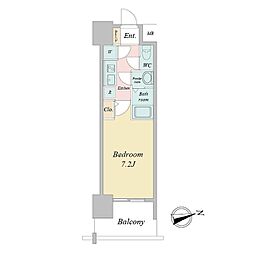 スペーシア江坂広芝町 905