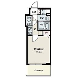 S-RESIDENCE新大阪Ridente 309
