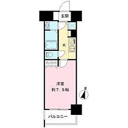 HRフロントリーガル難波WEST 302