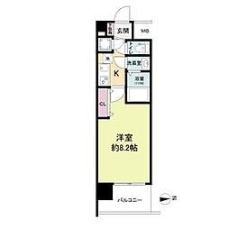 セレニテ江坂ミラク 513