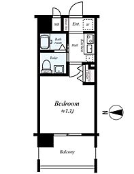 ラナップスクエア福島II 1003