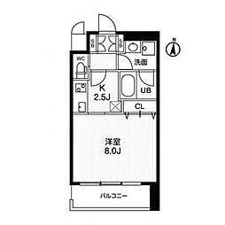 アーバンフラッツ西中島 704