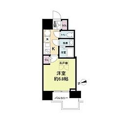 セレニテ難波プリエ 701