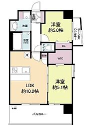 スプランディッド中之島WEST 301