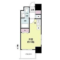 ドゥーエなんば南 1001