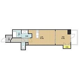 リアライズ天満橋 1205