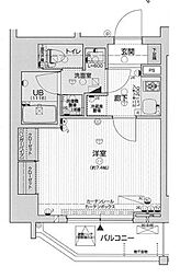 レオンコンフォート西新橋 901