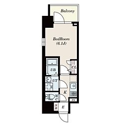 エスリードレジデンス大阪グランノースI 905