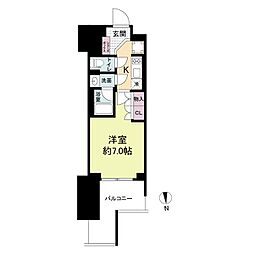 ルネフラッツ谷町四丁目 504