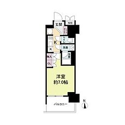 ルネフラッツ谷町四丁目 1112