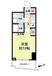 セレニテ難波プリエ 208