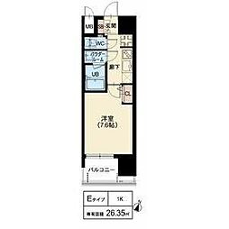 スプランディッド中之島DUE 503