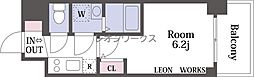 エスリードレジデンス ザ・グラン大阪福島クラス 1004