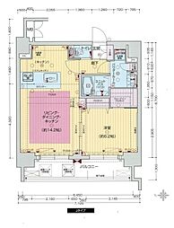 プレサンス難波フィネスト 1104