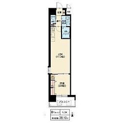 スプランディッド江坂DUE 705