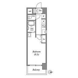 クレストコート難波サウス 901