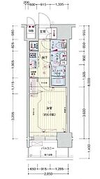 プレサンス上町台筆ヶ崎NORTH 1303