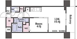アーバネックス東梅田 203