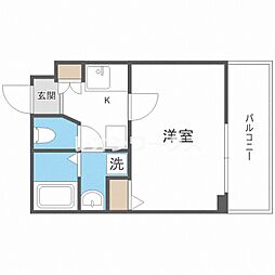 プレサンス難波EASTモダニティ 902