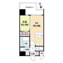 セレニテ難波ミラク弐番館 301