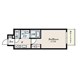 S-FORT桜川南 1202