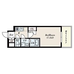 S-FORT大正リヴィエール 405