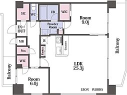 プレジオ梅田 1501