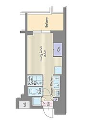 エス・キュート西天満 203