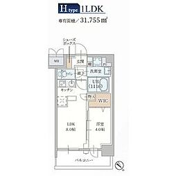 プランドール新北野 307