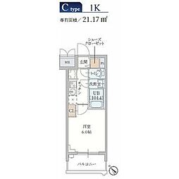 プランドール新北野 403