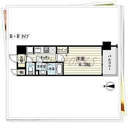 プレサンス梅田東ディアロ 801