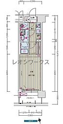 ララプレイス大阪城公園ノルド 502