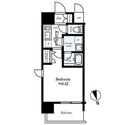 アスヴェル南森町 601
