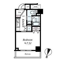 エスライズ四ツ橋 301