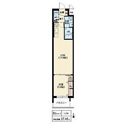 スプランディッド江坂DUE 602