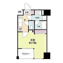 レジディア江戸堀 1007