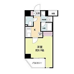 レジディア江戸堀 502