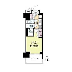 ルネフラッツ谷町四丁目 907