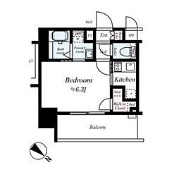 エスリード阿波座レジデンス 1406