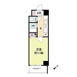 エスリードコート難波ウエスト 215