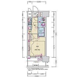 プレサンス東小橋エレディータ 605