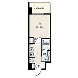 ラクラス阿倍野元町 406