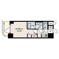 S-RESIDENCE新大阪Rish 1401