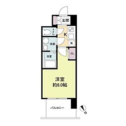 エスリードレジデンス大阪WEST 1107