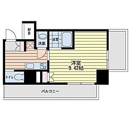 ルネ日本橋アネーロ 1204