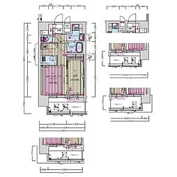 プレサンス京町堀ノース 1406