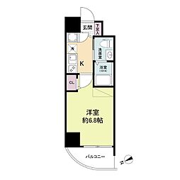 セレニテ九条リアン 201