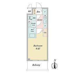 エスリードレジデンス大阪本町 1002