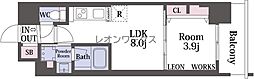 アーバネックス東梅田 302